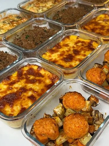 Cadeau 1 (PDF): Snelle maaltijden voor in je lunchtrommel